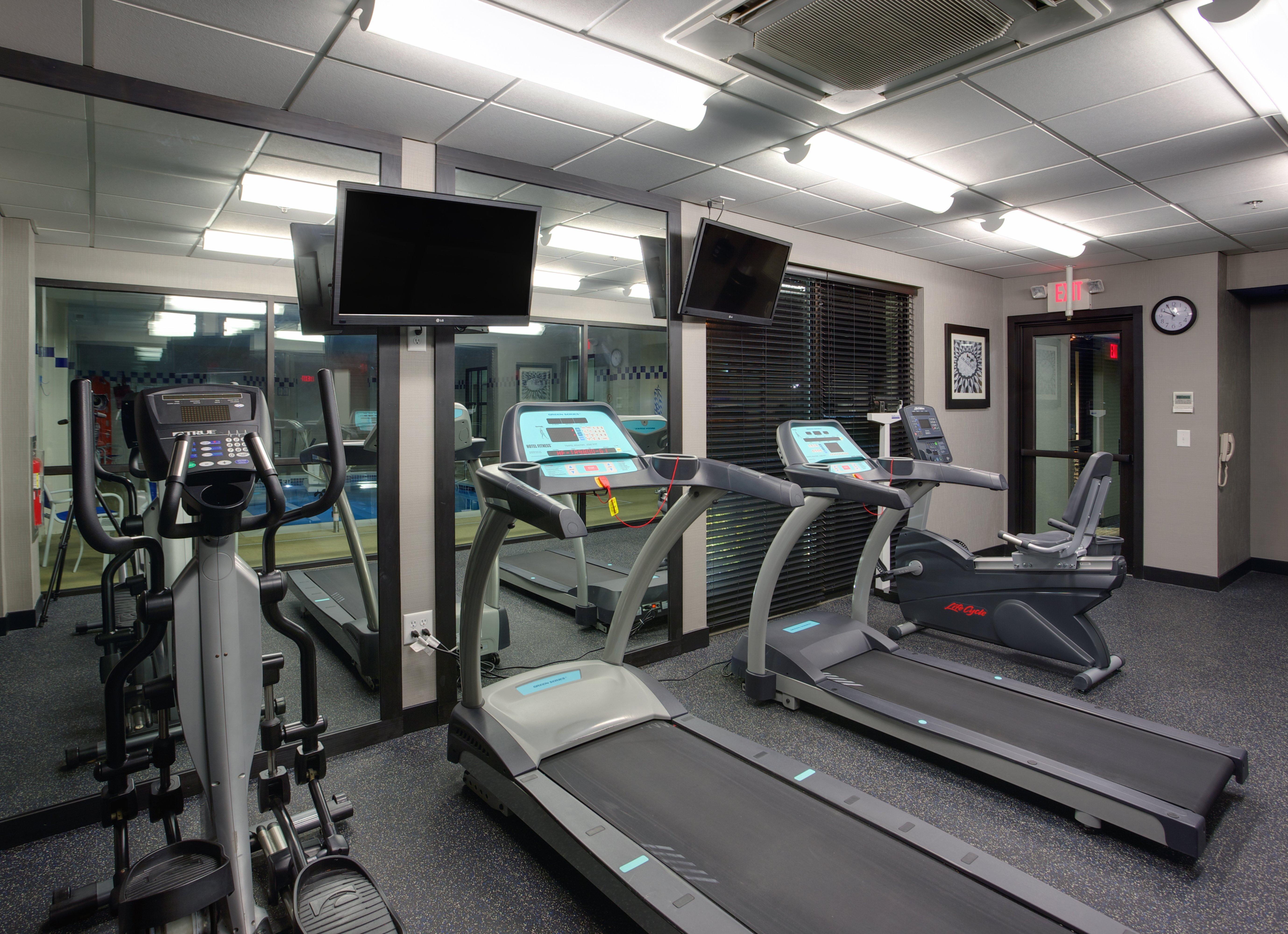 Holiday Inn Express Hotel & Suites Meadowlands Area By Ihg Carlstadt Eksteriør billede